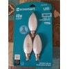 Eco-Smart 40W Equivalent B11 Candle Dimmable Daylight - Pack of