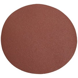 Silverline 934116 Hook and Loop Discs 300 mm 10pk 300 mm 80 Grit