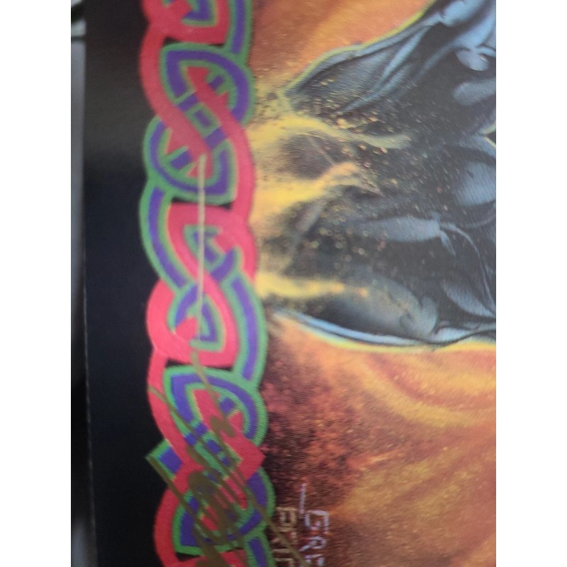 Spawn The IMPALER 1-3 Signed MIKE GRELL