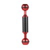 Yornimir Carbon Fiber Buoyancy Light Arm, Waterproof Underwater Photography Equipment,