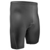 Men's Classic Padded Bike Shorts Cycling Bicycle Biking Black Medium