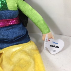 Ty 2020 TY 18" Beanie Buddy MULAN (Disney's Princess Mulan) Stuffed Plush Toy MWMTs