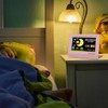 Sinoviwe Digital Alarm Clock with 7'' HD Screen, Calendar Function,It