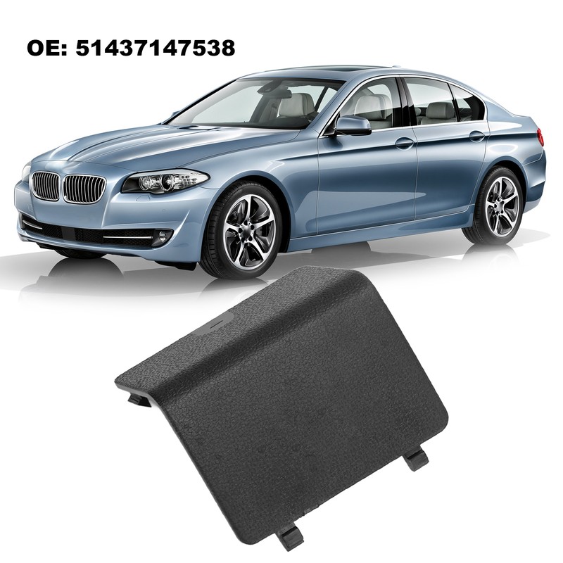 OBD Socket Diagnostic Port Plug Panel Cover 51437147538 Replacement for