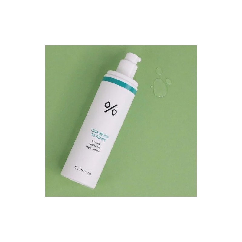 Dr.Ceuracle [Dr.Ceuracle]Cica Regen 92 Toner 120ml