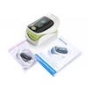 Digital finger Pulse Oximeter pulse SPO2 - color: grey