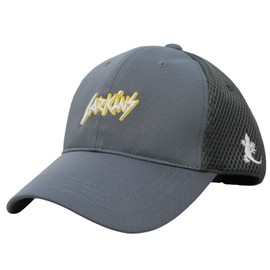 Larkins 212LC65 Unisex Mesh Cap (Soft Mesh, Adjustable Size), CHR, Free size