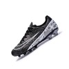 Roniluu Soccer Shoes Men,Low-Top Soccer Cleats Women,Professional Football Shoes Boys