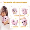 UZSOMX Walking Barking Plush Puppy Toy Dog - Electronic Pet