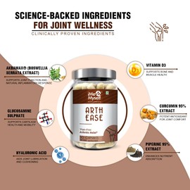 iMeMyself Arth Ease– 30 Capsules |