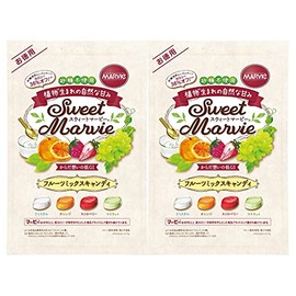 Sweet Marvy Mixed Candy Value 12.7 oz (360 g) x 2 Bags