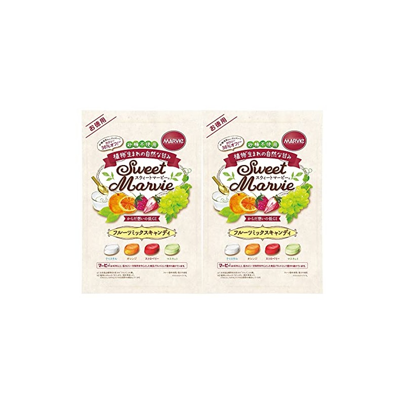 Sweet Marvy Mixed Candy Value 12.7 oz (360 g) x