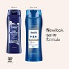 Suave Men Ultra Moisturizing Body & Face Wash, Shea &