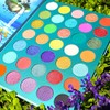 RUDE Rude merfantasia 35 eyeshadow palette - book 8