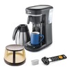 4 Cup Reusable Filter Basket With Closed Bottom Fits MrCoffee