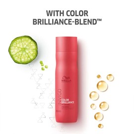 Wella Professionals Invigo Color Brilliance Shampoo 250ml
