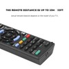 Universal Remote Control Replacement for Sony Smart TV RM-ED052 RM-ED050