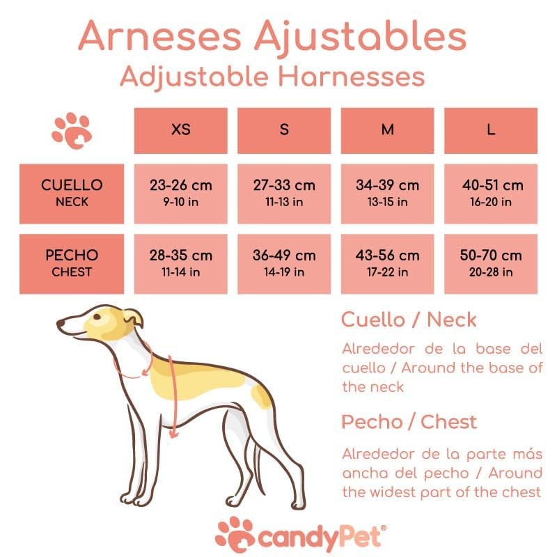 Adjustable Dog Harness Neck Chest Anti Pull Vest Neoprene Breathable