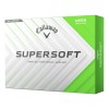 Pelotas De Golf Callaway Supersoft 2025 Green