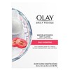Olay Daily Facials, Daily Clean Makeup Removing Facial Cleansing Wipes,