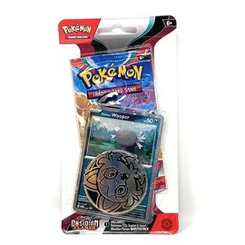Pokémon Scarlet & Violet Checklane Blister (Espathra)