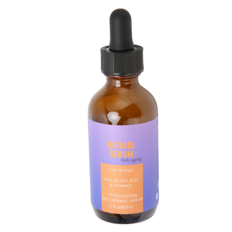 Retinol Serum 60ml Moisturizing Fine Skin Lighten Fine Lines Hydrating
