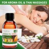 Massage Oil Aroma Orange 250ml - MyThaiMassage - Aroma Oil