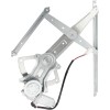BOXI Power Window Regulator w/ Motor Front or Rear Driver