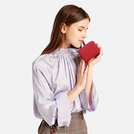 SENDEFN Purses for Women, RFID Blocking Small Women Wallet, Ladies Leather Purse with Multi-Card Slots and Zipper Coin Pouch