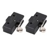 2 Pcs Micro Limit Switch 160OF 42RF 2.7PT 2.4OT 0.5MD