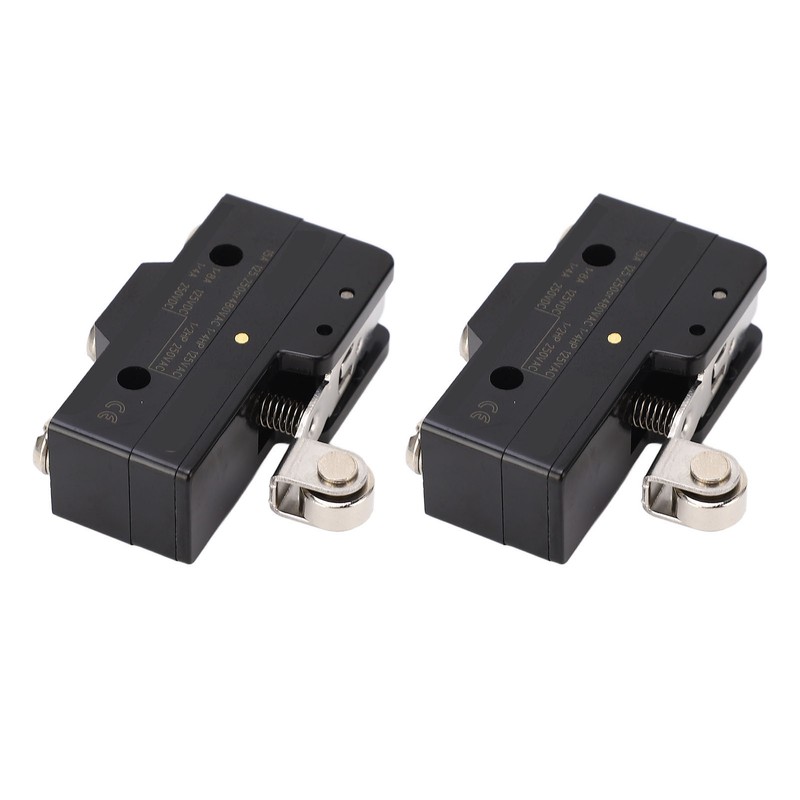 2 Pcs Micro Limit Switch 160OF 42RF 2.7PT 2.4OT 0.5MD