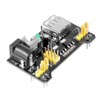 KKHMF 5 Pieces 3.3V 5V MB102 Breadboard Power Module Power