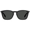 Polaroid Men's Sunglasses, matte black
