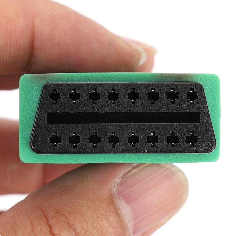 3pcs Connect Cable Ecu Scan Adaptors Connector Fits for Fiat