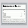 Lingtoolator Inulin Capsules 1000 mg 100 Count Low Glycemic Index