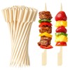 300 Pack Bamboo Appetizer Skewers 4.7 Inch – Cocktail Picks