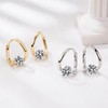 Halolux Lymphvity Germanium Earrings Atheniz Lymphatic Earrings Lymphatic Germanium Earrings