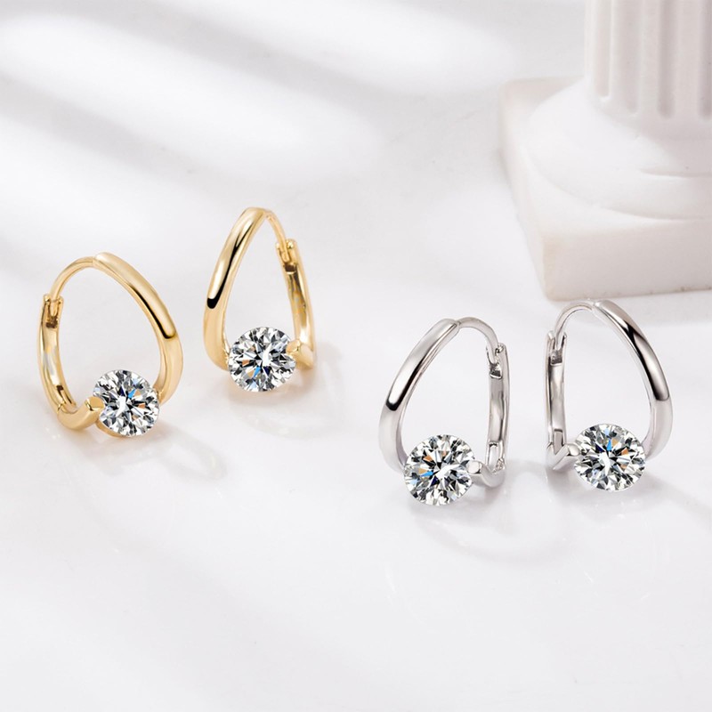 Halolux Lymphvity Germanium Earrings Atheniz Lymphatic Earrings Lymphatic Germanium Earrings