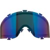 JT Flex 8/Premise/Proflex/Spectra Dual-Pane Thermal Mask Lens w/PBB Barrel Plug
