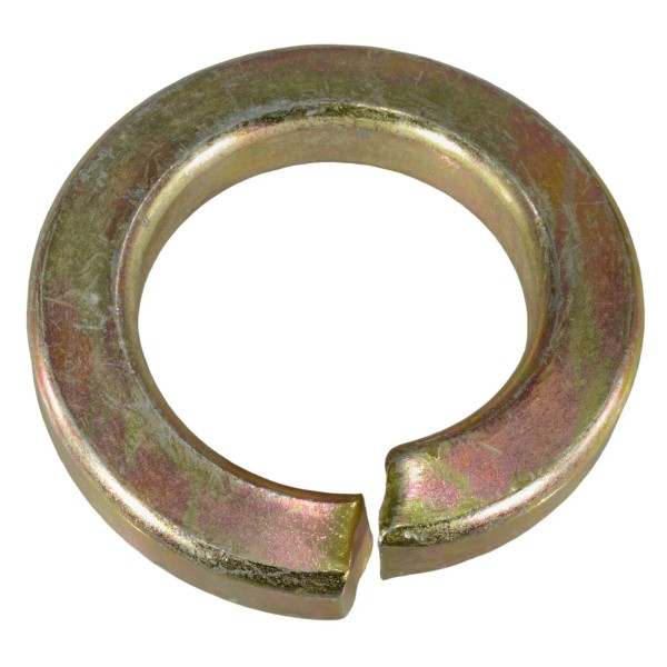 Unbranded 1-1/2" x 1-5/8" x 3-1/2" Zinc Plated Grade 8