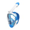 Full Face Snorkel Mask, Diving Mask Adults,180° Panoramic View Snorkel