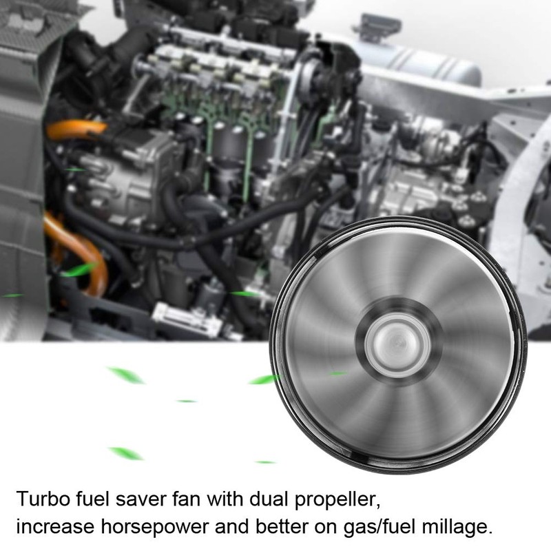 Acouto Turbocompresor de admisión de aire, turbonador de admisión de