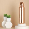 ANCIENTIMPEX Ancient Impex Traveller's Pure Copper Water Bottle with Cup