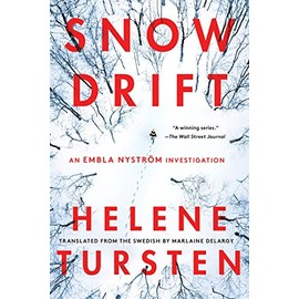Snowdrift (An Embla NystrÃ¶m Investigation)