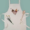 Azeeda 'Ice Cream Cones' Kid’s Cooking Apron (AP00050838)