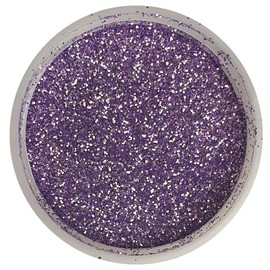 Glitter Fine Grain Coloured Glitter 100g Tub (12 Colours Available) (Purple)