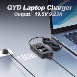 180W Laptop Charging Cable for Acer Nitro 5 7 AN515-44 AN515-51 AN515-55 AN517-51 AN715-52 Predator Helios 300 G3-571 Predator Triton 300 500 Series ADP-135KB ADT P-180MB K AC Charger Power Supply AC