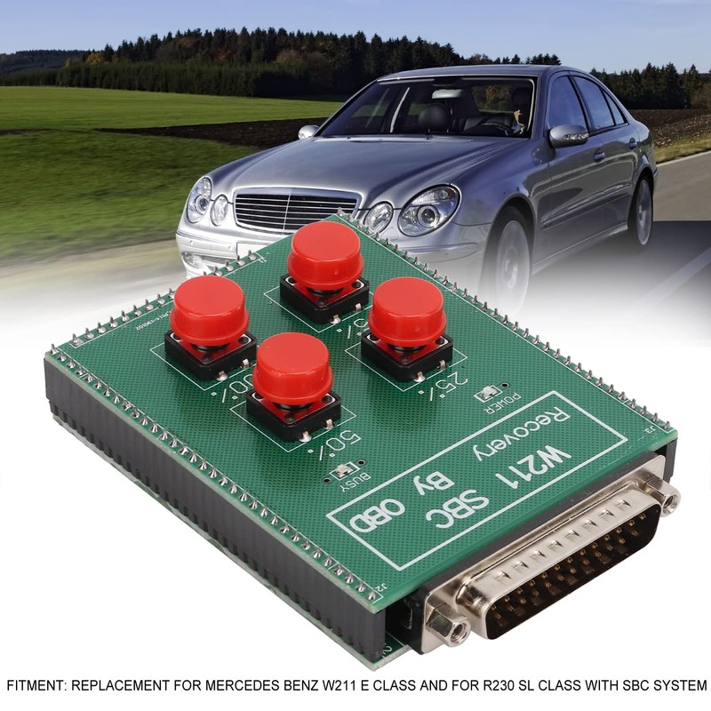 ABS SBC Reset Tool Repair Code SBC Repair Code Tool