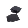 vhbw 5 x Filters Compatible with Lunos Silvento Extractor Unit,