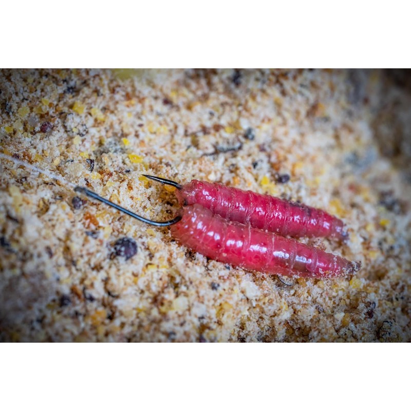 Guru Match Special Micro Barb Spade End Hooks: 10